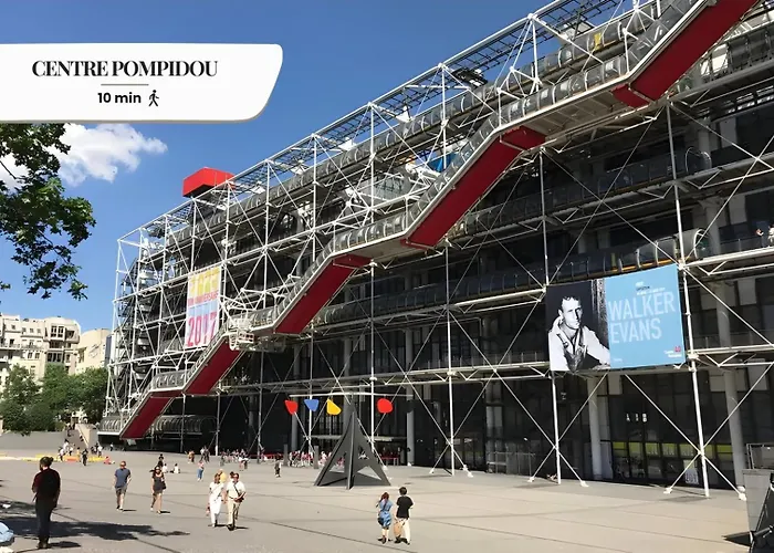 Apartment 213 Givenchy - Superbe A Paris