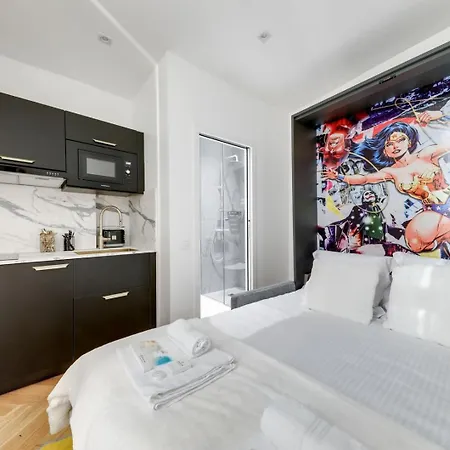 213 Givenchy - Superbe A Apartment Paris