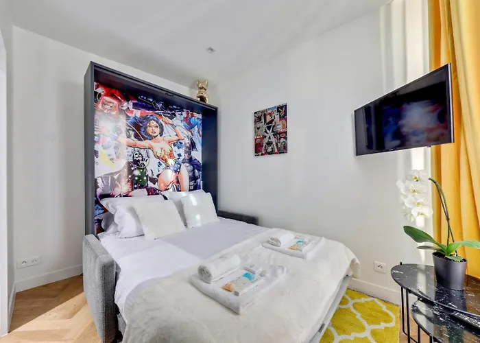 Lägenhet 213 Givenchy - Superbe A