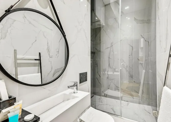 Apartmán 213 Givenchy - Superbe A Paříž