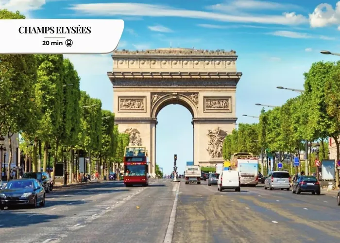 Lägenhet 213 Givenchy - Superbe A